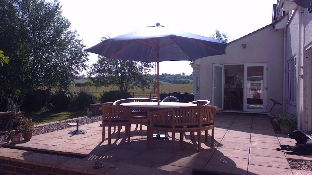 The Stables B&B @ Pear Tree Cottage Winslow Екстериор снимка