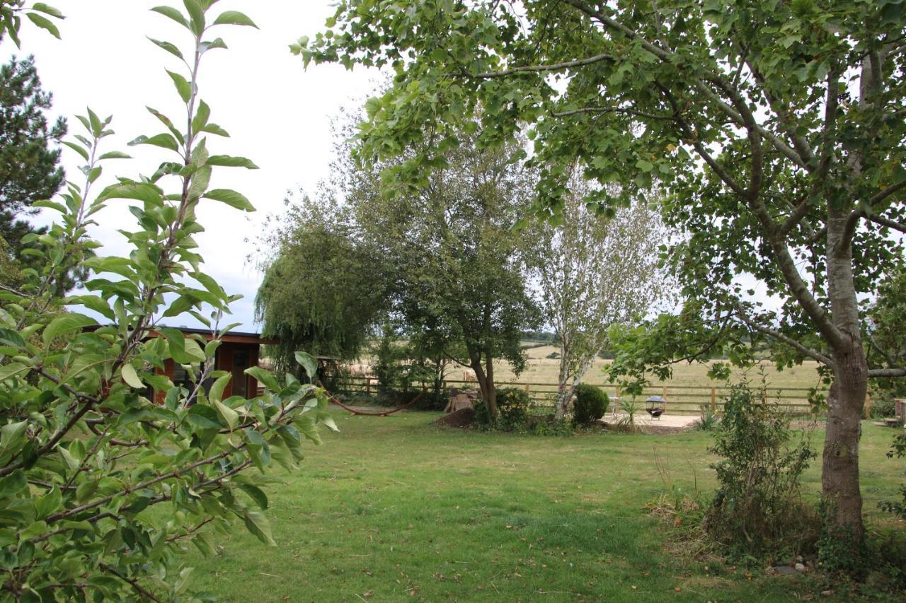 The Stables B&B @ Pear Tree Cottage Winslow Екстериор снимка