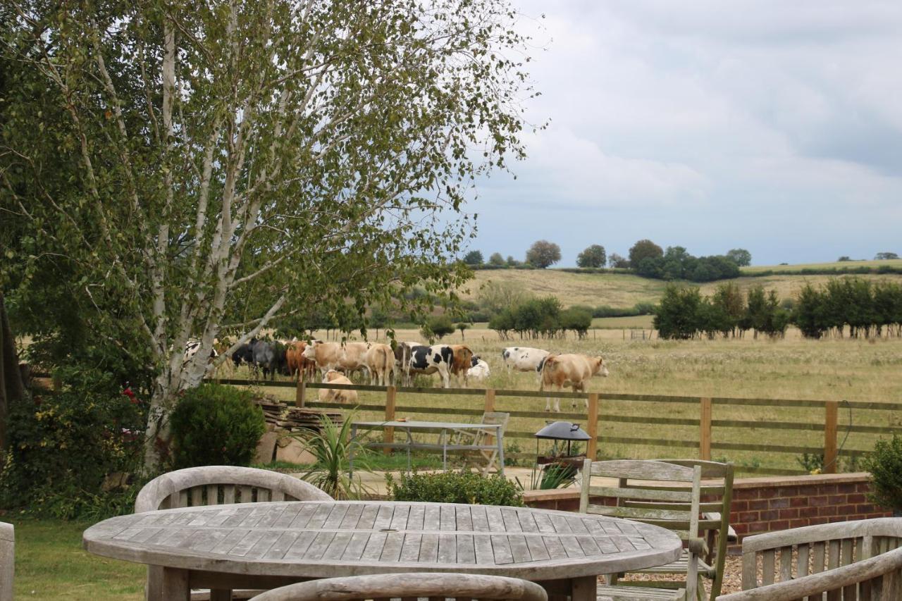 The Stables B&B @ Pear Tree Cottage Winslow Екстериор снимка